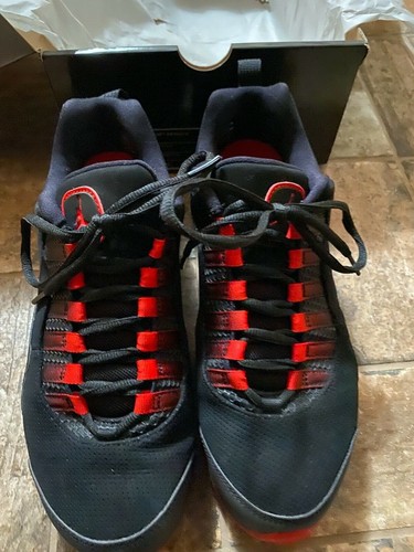 NIKE AIR JORDAN CMFT AIR MAX 10 Black 