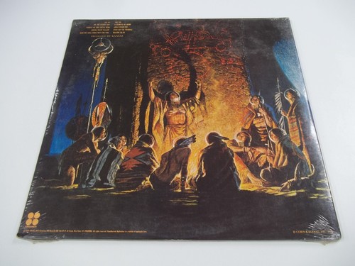 Kansas Monolith vinyl LP 1979 FZ 36008 NEW SEALED - Picture 6 of 10