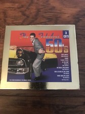 The Fabulous 50's [3-CD Set] by Various Artists