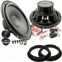 Audiocircle Lautsprecher FüR KIA Sportage III Typ SL 2010-2015 Front TüR #Btcl