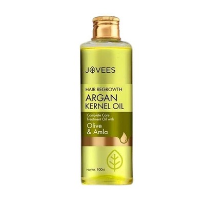 Jovees Herbals Hair Solution Hair Regrowth Cc Treatment Oil 100 Ml