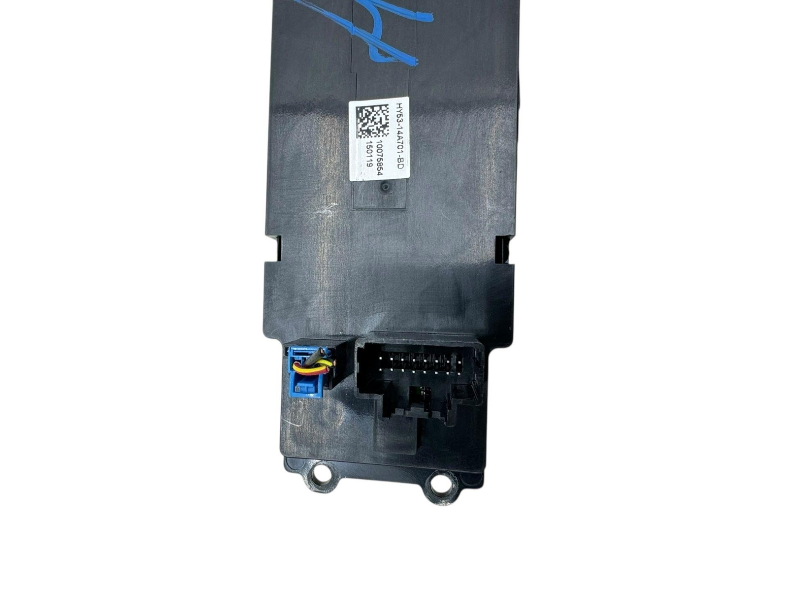 2019-2023 ASTON MARTIN VANTAGE FRONT RIGHT PASSENGER SEAT CONTROL SWITCH *NOTE*