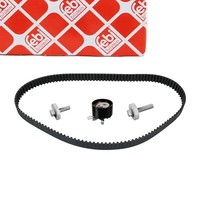 Febi Zahnriemensatz FüR Renault Clio 2 3 4 Megane 2 3 Scenic 2 3 Twingo 2 1.5Dci