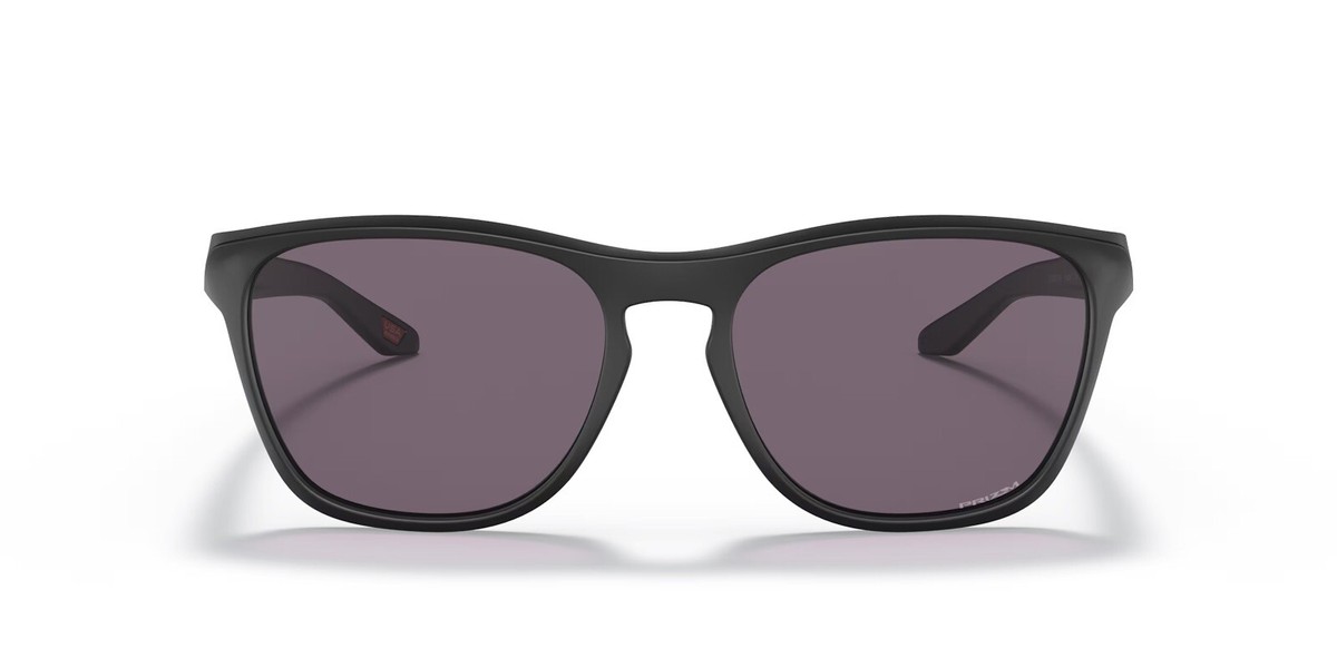 New OAKLEY Manorburn OO9479-0156 Matte Black Prizm Grey New OAKLEY Manorburn OO9479-0156 Matte Black Prizm Grey