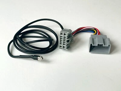 Volvo XC90 C30 S40 V50 S60 S70 C70 V70 S80 Aux Adaptateur 3.5mm Cric Câble Radio - Photo 1/4