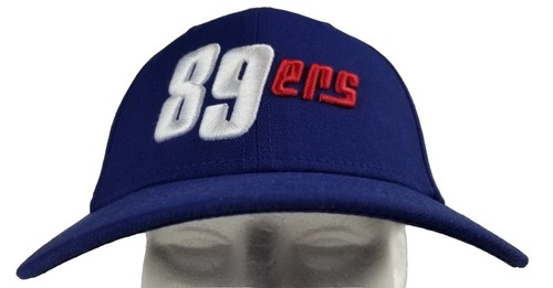 Gorra de béisbol retro New Era 39Thirty Oklahoma City 89ers oficial mediana/grande - Imagen 3 de 14