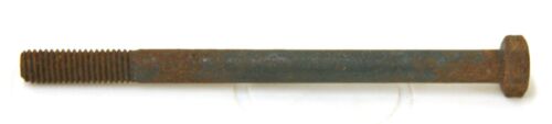Perno hexagonal de acero 7M-1,25 x 110 mm-cabeza de 13 mm rosca parcial de 1 pulgada 7920 - Imagen 2 de 10