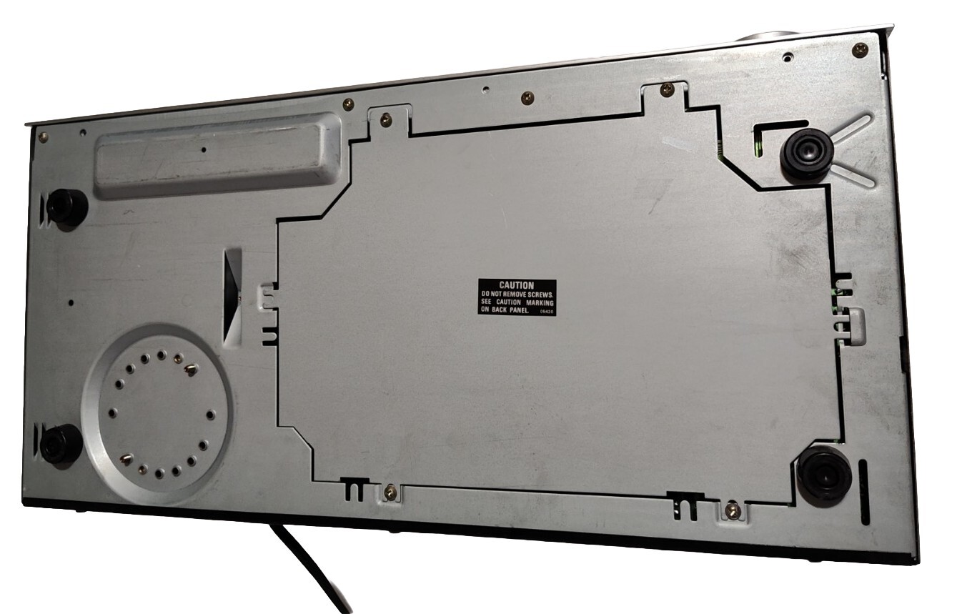 Vintage Kenwood Cassette Deck KX55C Tested, Works! VGUC eBay