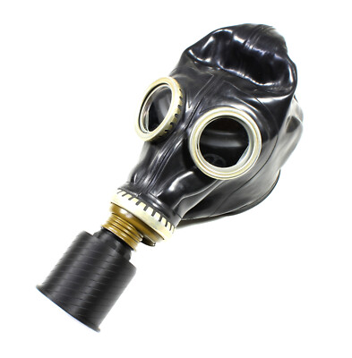 Sockenfilter für Gasmasken FM12 GP5 S10 FMJ08 C3 Filter Attrappe Maske Airsoft