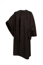 Traditional Barristers Judicial Gown