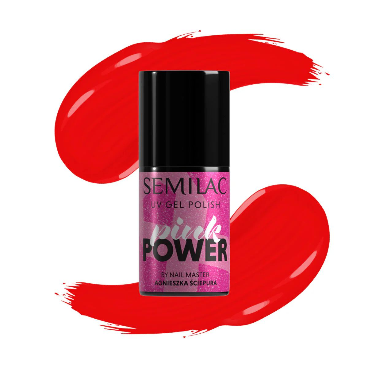 A702 Semilac Just Me UV Gel Polish 7ml