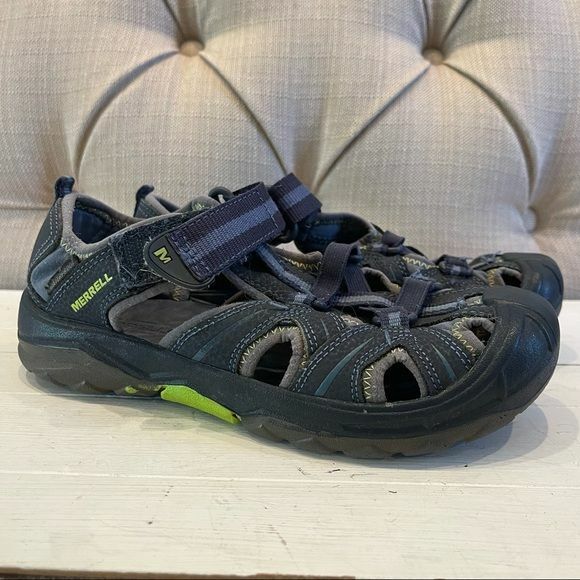 Merrell Sandali Idro Ragazzo 3M (Donna 6)