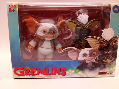 The Loyal Subjects Gremlins Gizmo Stripe Glow In Dark Walmart Chase