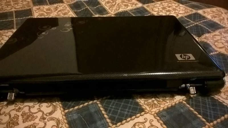 Notebook HP Pavilion DV6 Serie 2000 mod 2010el incompleto per parti di ricambio - Immagine 2 di 4