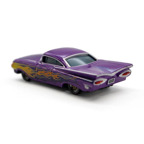 Disney Pixar Cars Lightning McQueen 1:55 Diecast Metal Modelo Coche Juguetes Regalo Suelto - Imagen 177 de 319