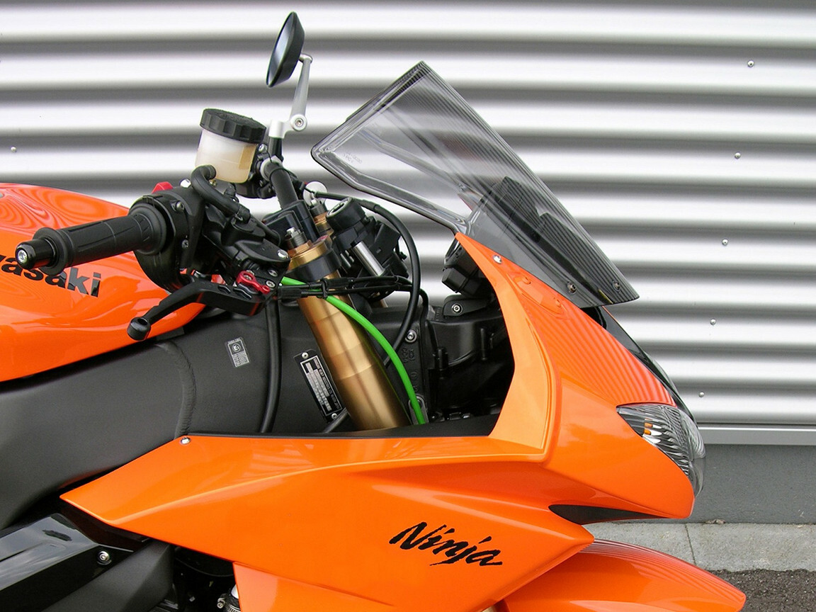 ABM Superbike Top Yoke Kawasaki ZX-10 R (ZXT00E) | 08-10