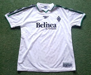 reebok maglia germania