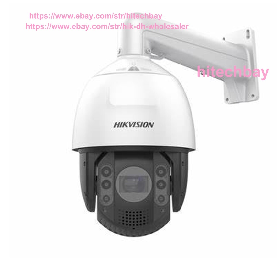 Hikvision DS-2DE7A432IW-AEB(T5) 4MP 32x Zoom PTZ PoE camera AcuSense DarkFighter | eBay