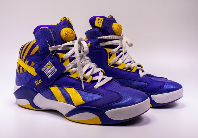 reebok pump shaq attaq
