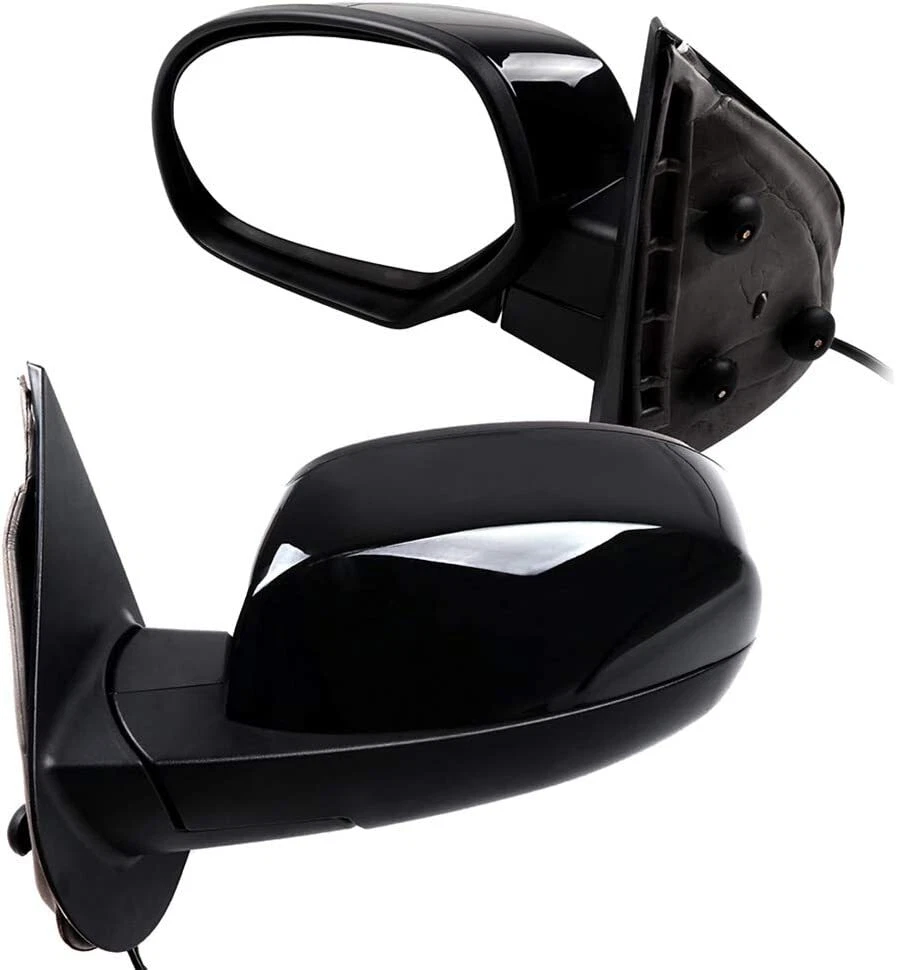 Pair Power Heated Side View Mirrors RH+LH For 2007-2013 Silverado Sierra 1500
Opens in a new window