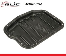 NEW OIL SUMP PAN NISSAN PRIMERA, X-TRAIL I 2.0/2.5 07.01- 0216-00-1670473P BLIC