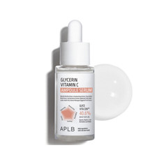 APLB Glycerin Vitamin C Ampoule Serum 40ml