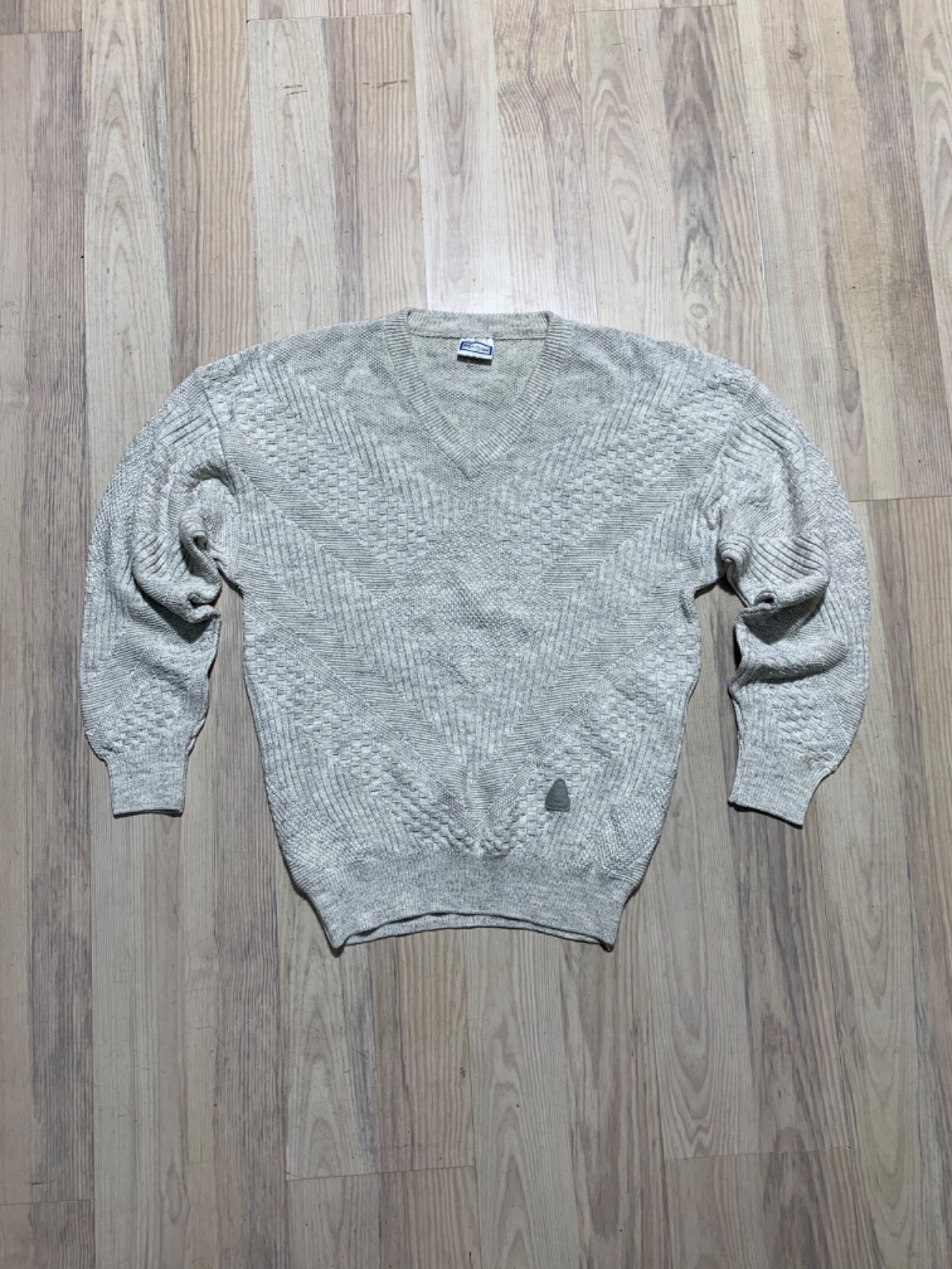 Maglione collo vintage Yves Saint Laurent vintage taglia M (48 50)