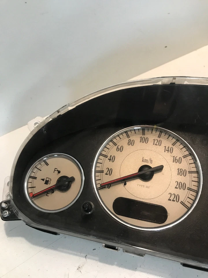 Chrysler Grand Voyager Speedometer Taho Nt157520-5312 P05082409Ag 2.5 Crd 2006 - Image 2 of 4