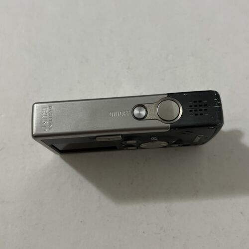 Canon Digital Camera IXUS i5 5.0MP Gray - Tested & Works - Picture 5 of 9