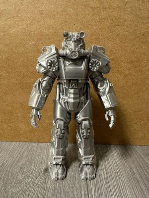 T-60 Power Armor   Dekofigur / Fallout   detailreich gefertigt