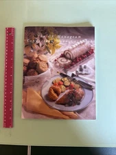 The GE Monogram Convection Oven Cookbook 2002 General Electric