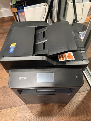 Brother MFC-L5705DW, Laser Mono,  All-In-One, Page CT 8036 Fully Tested Working