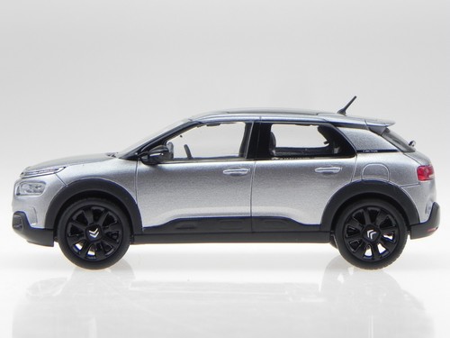 Citroen C4 Cactus 2018 gris Deko negro coche en miniatura 155476 Norev 1:43 - Imagen 2 de 4