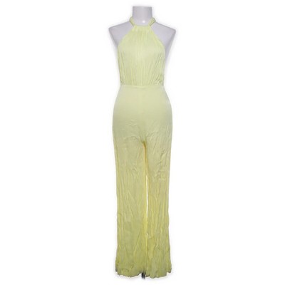 Rotate, Jumpsuit, Größe: 34, Gelb, Polyester/Viskose, Damen #SwE