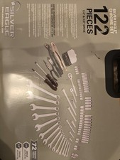 Matco Tools Sab122se 122 Piece 14 38 Drive Silver Eagle Master Tool Set Matco Tools Sab122se 122 Piece 14 38 Drive Silver Eagle Master Tool Set
