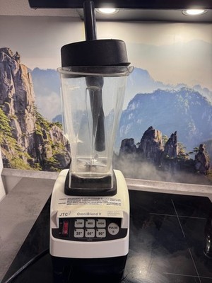 JTC OmniBlend 5 (TM-800) - Hochleistungsmixer Mixer Blender