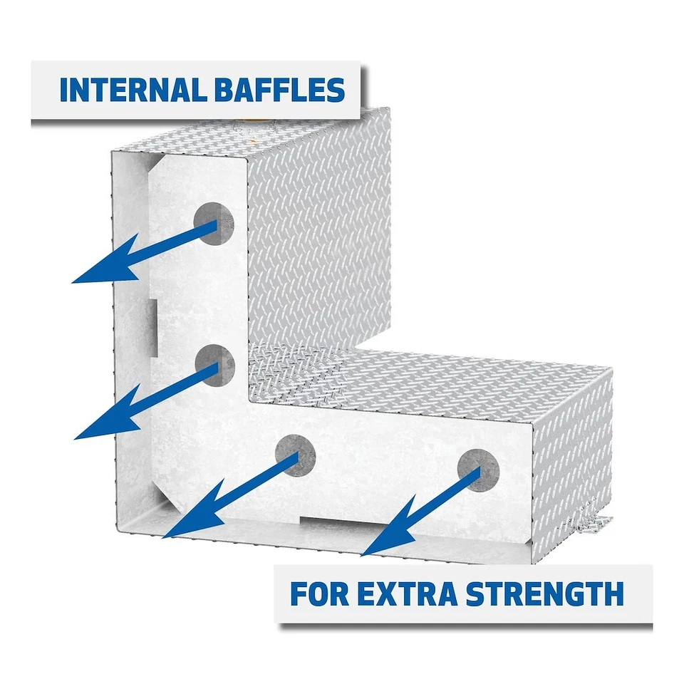 UWS TT-100HH Hammerhead LIQUID TRANSFER TANK Foto 3 de 4