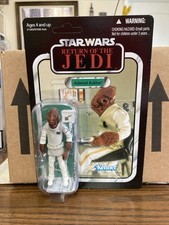 2010 Hasbro Star Wars Vintage Collection VC22 ADMIRAL ACKBAR Unpunched MOC