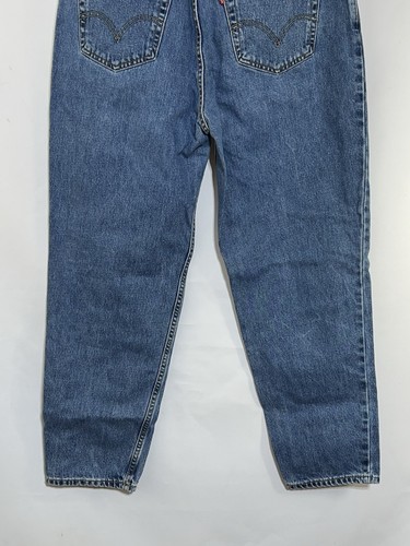 Levi's 550 Classic Relaxed Stretch Jeans Gr. 16 M Tapered Leg Mid Rise - Bild 7 von 11