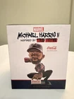 Atlanta Braves Michael Harris II Marvel Super Hero Bobblehead SGA Style NIB