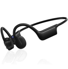 Bone Conduction Headphones, Wireless Bluetooth Open-Ear Sports Headphones