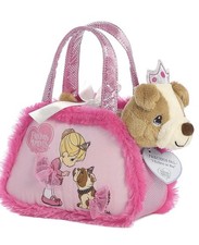 Rare Aurora World Precious Moments Fancy Pal Purse I Believe In You NWT MINT