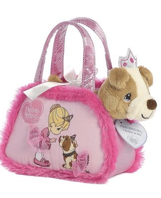 Rare Aurora World Precious Moments Fancy Pal Purse I Believe In You NWT MINT