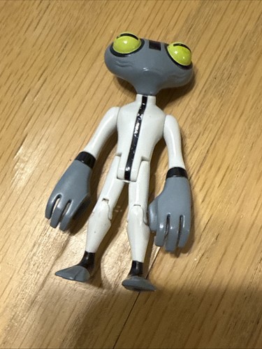 Ben 10 Alien Original Series One GREY MATTER 4” Figure BANDAI CN - Picture 3 of 8