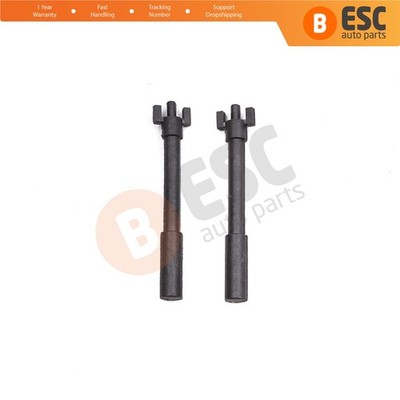 Regler EGE602 2 Stück Kilometer Tacho Fahrt Reset Teil für Renault 9 Broadway