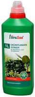 Floraline GrüNpflanzendüNger 1L 6-4-6 PalmendüNger GrüNpflanzen FlüSsigdüNger