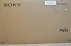 Sony FW55 Bravia BZ35L 55 LCD Television