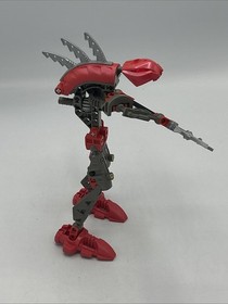 Lego Bionicle Rahkshi Turahk 8592 Action Figure  no Container