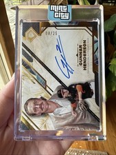 2025 Topps Diamond Icons Gunnar Henderson - Diamond Drip Autograph /25 #DDA-GH