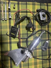 06-17 Pingel Electric Shifter Harley Davidson Dyna Drag Racing Race Fxd Bagger